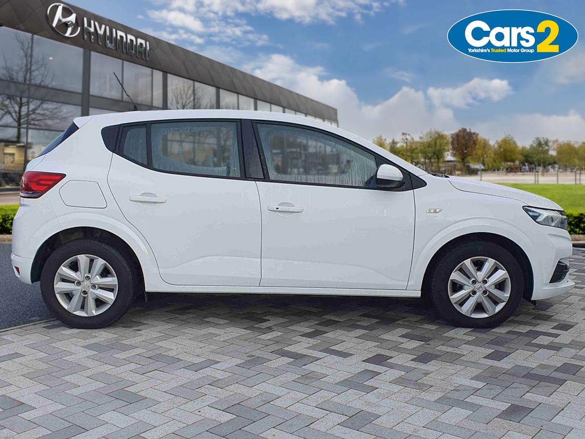 Used Dacia Sandero 2021 for sale - 76501540: Photo 2