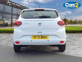 Used Dacia Sandero 2021 for sale - 76501540: Photo