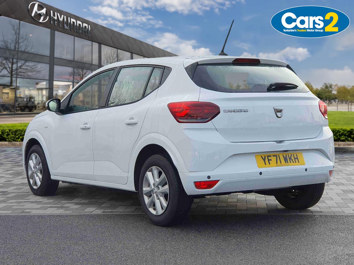 Used Dacia Sandero 2021 for sale - 76501540: Photo 5