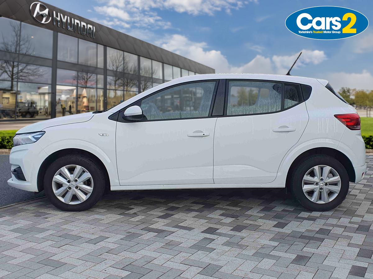 Used Dacia Sandero 2021 for sale - 76501540: Photo 6