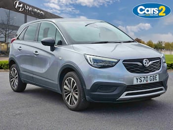 Used Vauxhall Crossland X 2020 for sale - 79825610: Photo