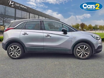 Used Vauxhall Crossland X 2020 for sale - 79825610: Photo