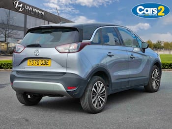 Used Vauxhall Crossland X 2020 for sale - 79825610: Photo