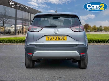 Used Vauxhall Crossland X 2020 for sale - 79825610: Photo