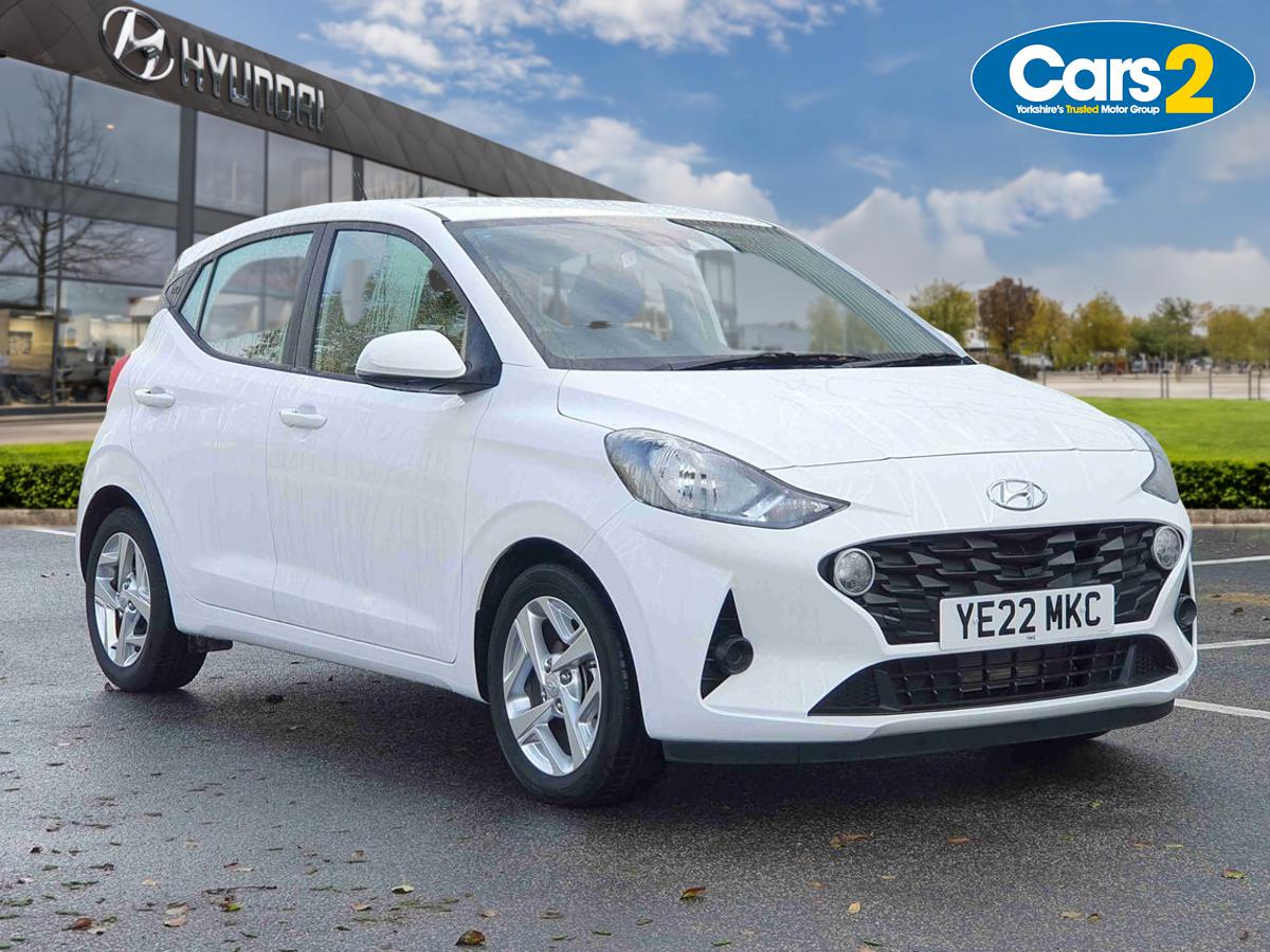 Used Hyundai i10 2022 for sale - 76501431: Photo 1