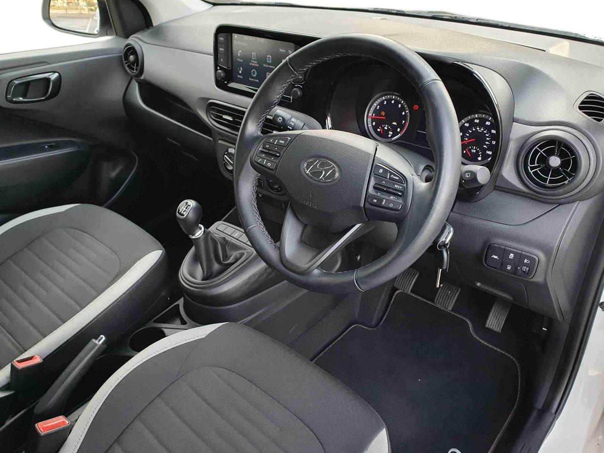 Used Hyundai i10 2022 for sale - 76501431: Photo 10