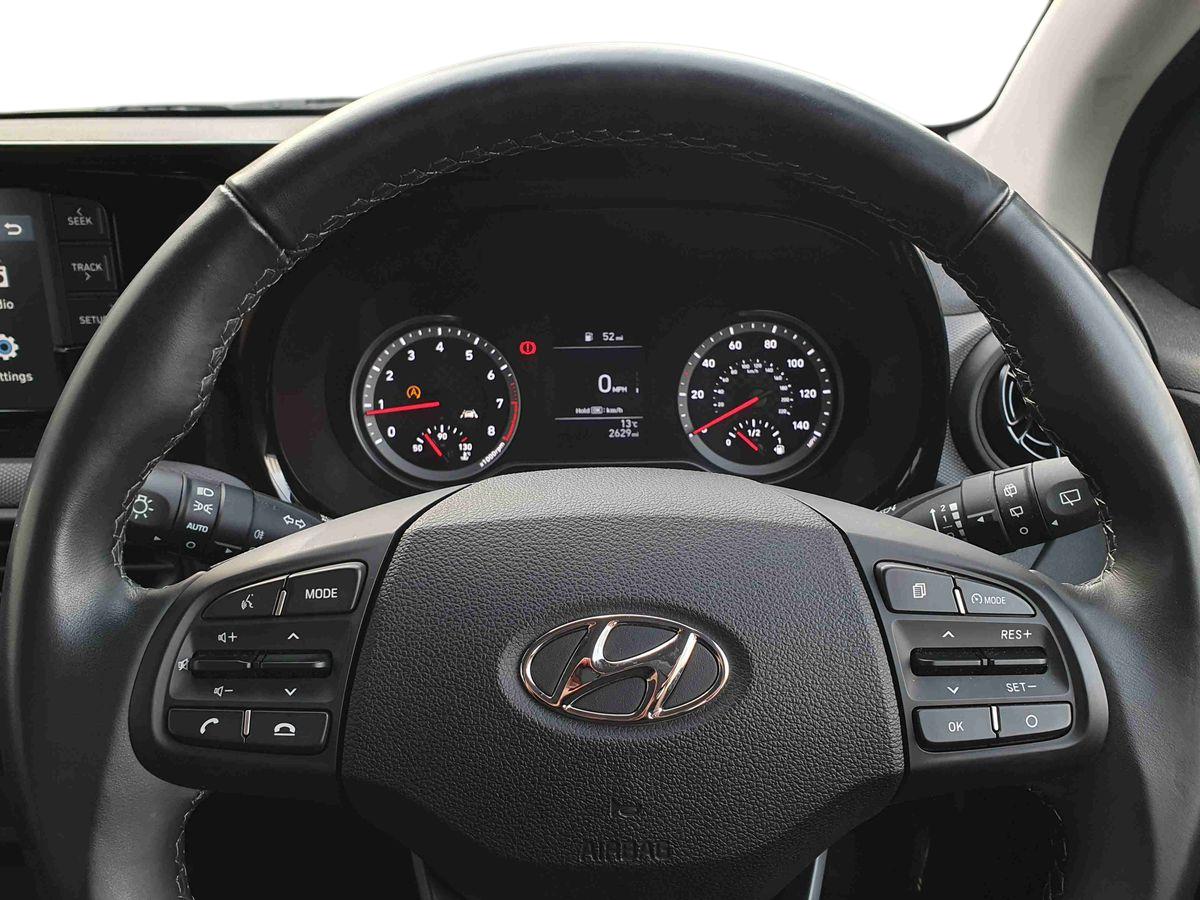 Used Hyundai i10 2022 for sale - 76501431: Photo 13