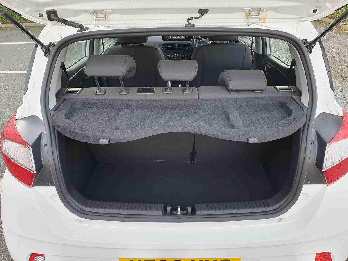 Used Hyundai i10 2022 for sale - 76501431: Photo 18