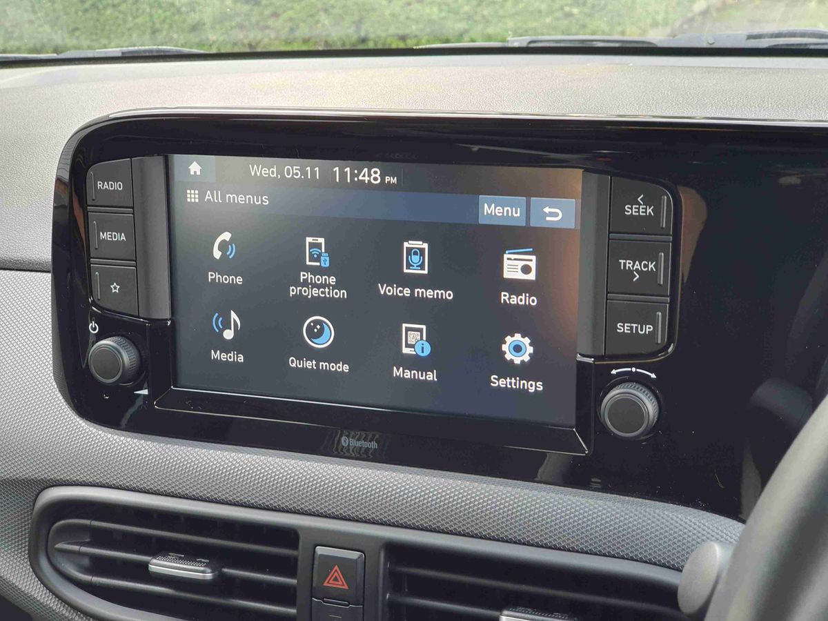 Used Hyundai i10 2022 for sale - 76501431: Photo 19