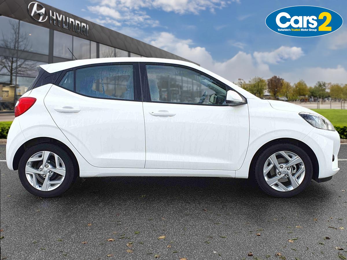 Used Hyundai i10 2022 for sale - 76501431: Photo 2