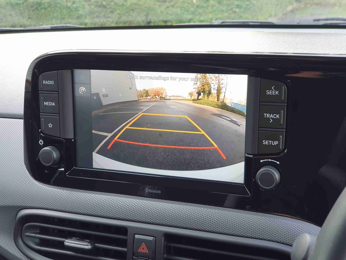 Used Hyundai i10 2022 for sale - 76501431: Photo 20