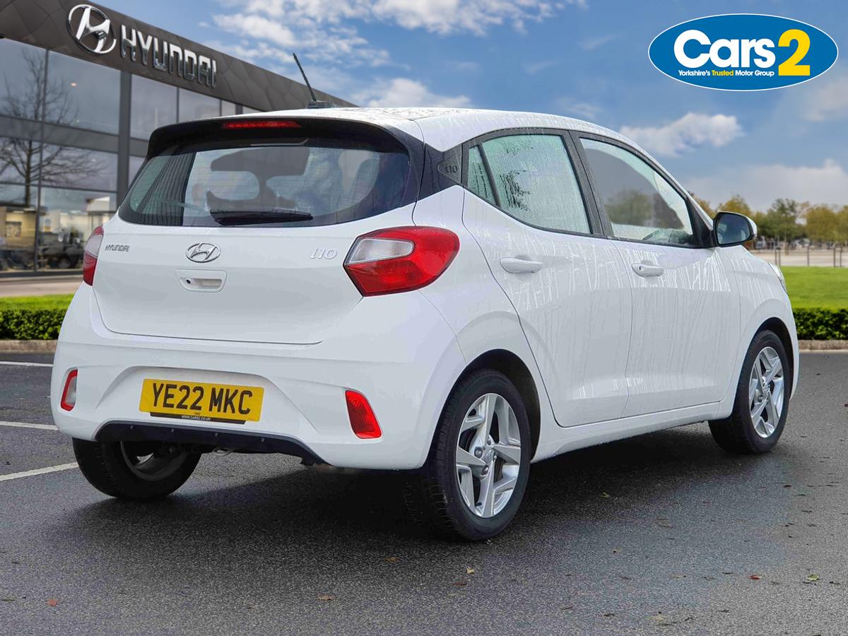 Used Hyundai i10 2022 for sale - 76501431: Photo 3