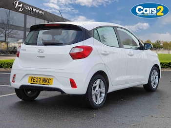 Used Hyundai i10 2022 for sale - 76501431: Photo