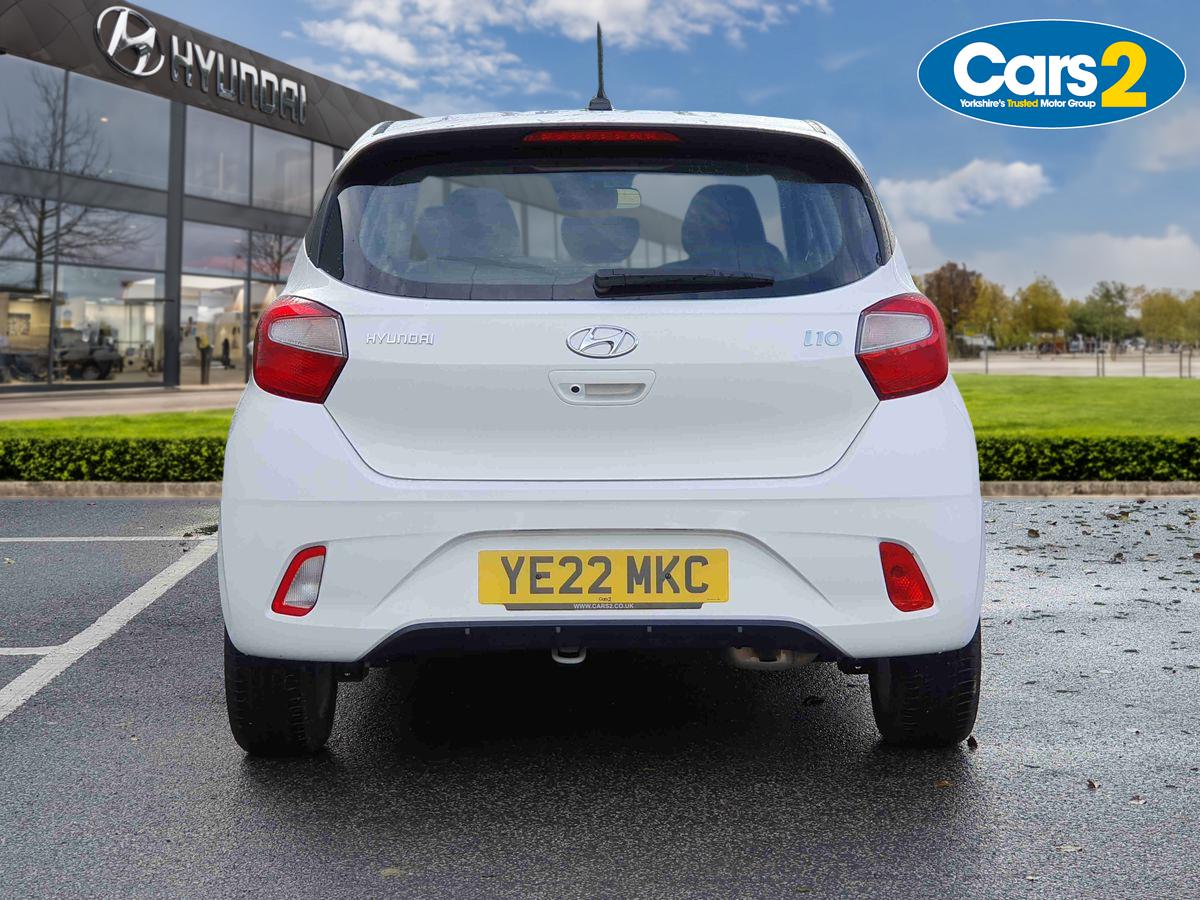 Used Hyundai i10 2022 for sale - 76501431: Photo 4