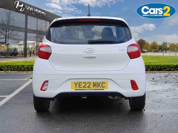 Used Hyundai i10 2022 for sale - 76501431: Photo