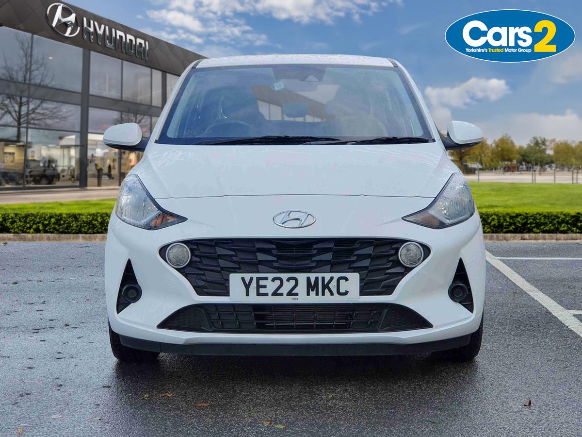 Used Hyundai i10 2022 for sale - 76501431: Photo 8