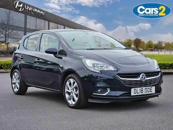 Used Vauxhall Corsa 2018 for sale - 79147068: Photo