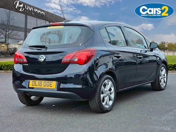 Used Vauxhall Corsa 2018 for sale - 79147068: Photo