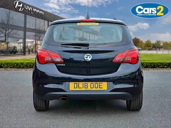 Used Vauxhall Corsa 2018 for sale - 79147068: Photo