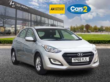 2016 - 1.6 CRDi Blue Drive SE Nav 5dr