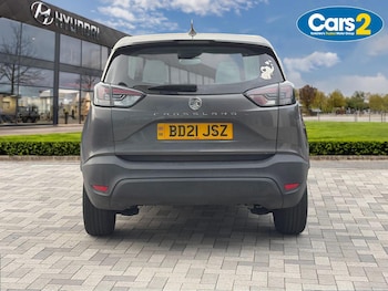 Used Vauxhall Crossland 2021 for sale - 79338157: Photo