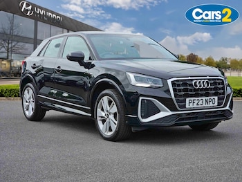 Used Audi Q2 2023 for sale - 79147071: Photo