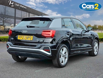 Used Audi Q2 2023 for sale - 79147071: Photo