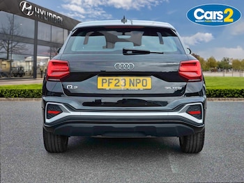 Used Audi Q2 2023 for sale - 79147071: Photo