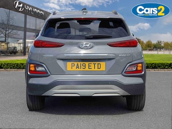 Used Hyundai KONA 2019 for sale - 79297080: Photo
