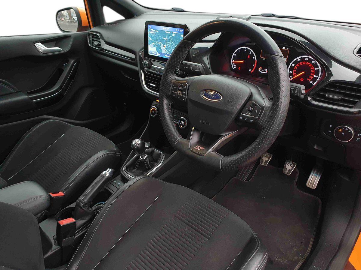 Used Ford Fiesta 2019 for sale - 77442585: Photo 10