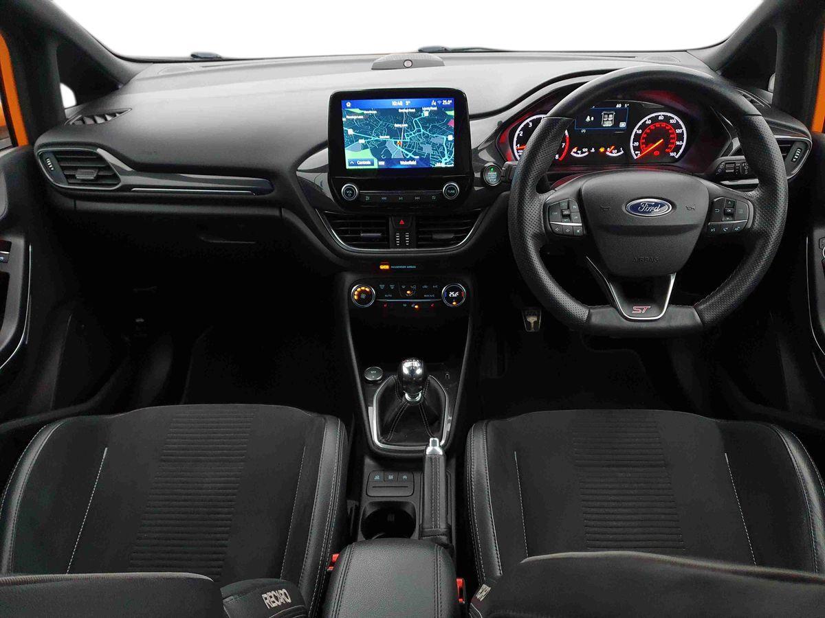 Used Ford Fiesta 2019 for sale - 77442585: Photo 11