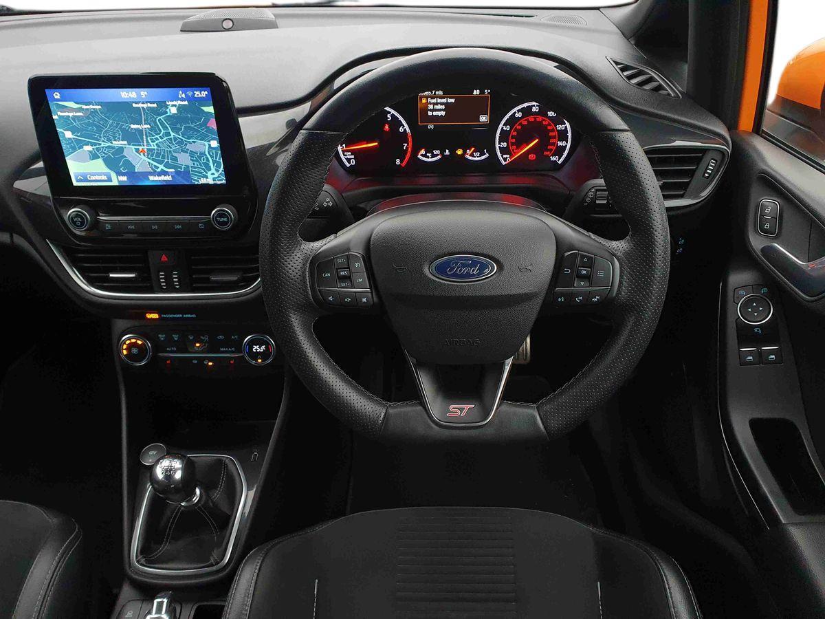 Used Ford Fiesta 2019 for sale - 77442585: Photo 12