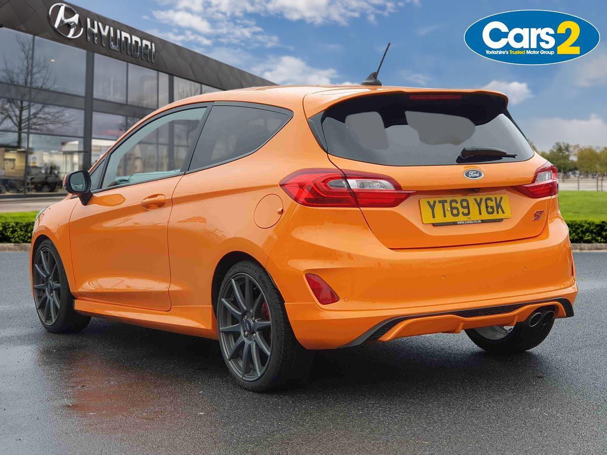 Used Ford Fiesta 2019 for sale - 77442585: Photo 5