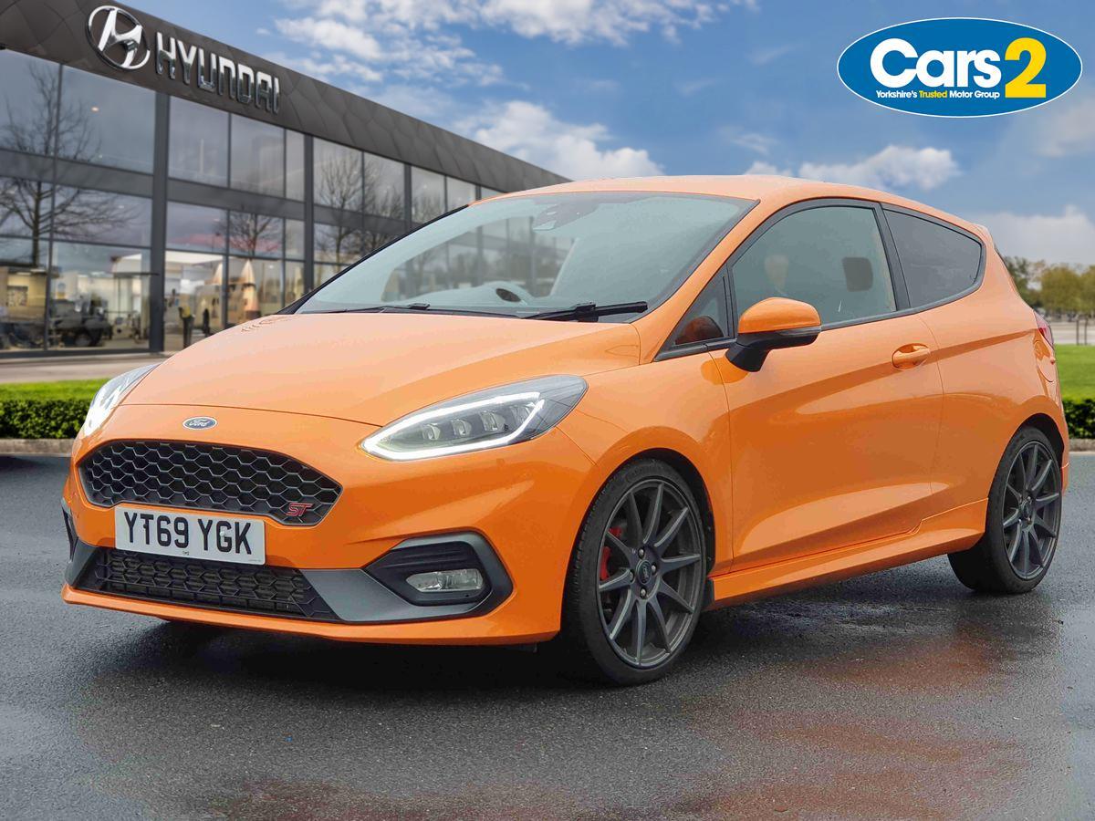 Used Ford Fiesta 2019 for sale - 77442585: Photo 7