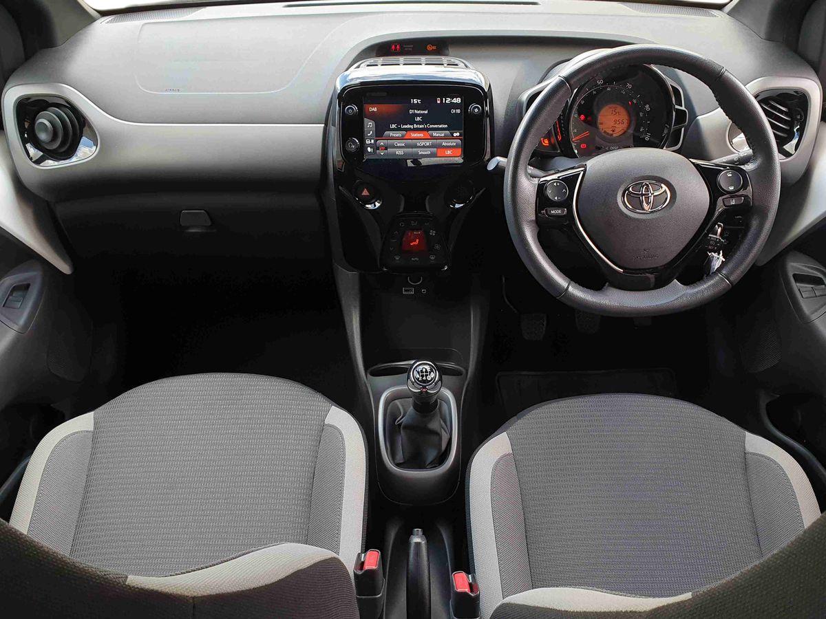Vehicle 11
