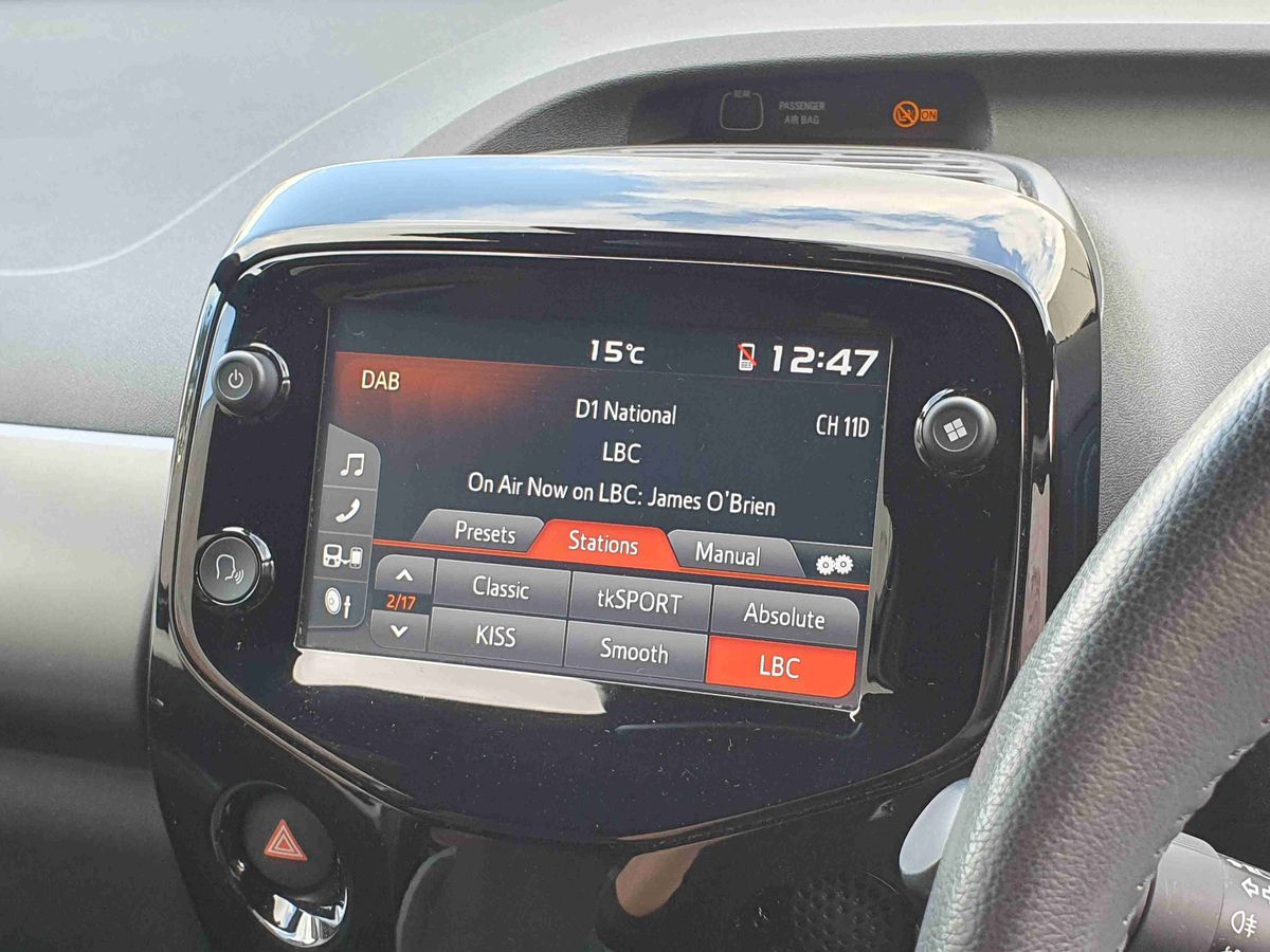 Vehicle 19