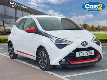 Toyota - AYGO