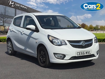Used Vauxhall Viva 2016 for sale - 79512100: Photo
