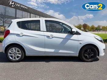 Used Vauxhall Viva 2016 for sale - 79512100: Photo