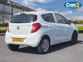 Used Vauxhall Viva 2016 for sale - 79512100: Photo