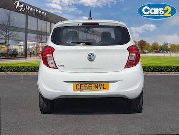Used Vauxhall Viva 2016 for sale - 79512100: Photo