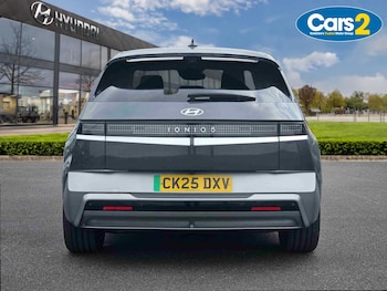 Used Hyundai IONIQ 5 2025 for sale - 79502006: Photo