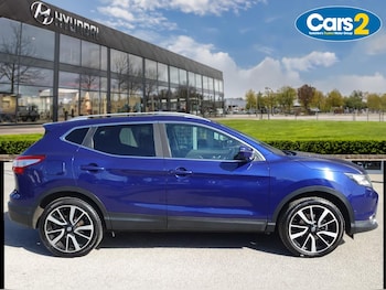 Used Nissan Qashqai 2017 for sale - 75902201: Photo