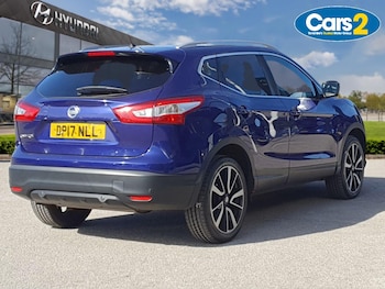 Used Nissan Qashqai 2017 for sale - 75902201: Photo