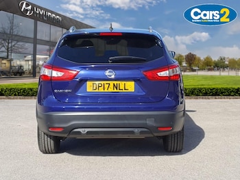 Used Nissan Qashqai 2017 for sale - 75902201: Photo
