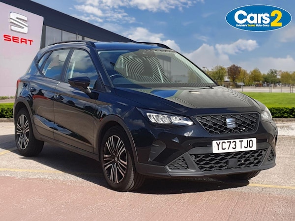 Used SEAT Arona 2023 for sale - 76254928: Photo 1