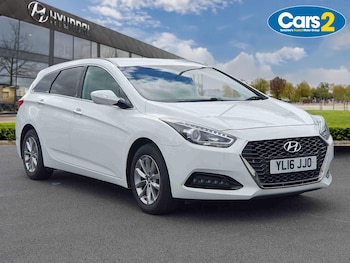 Used Hyundai i40 2016 for sale - 78493601: Photo