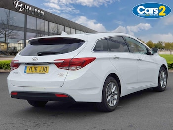 Used Hyundai i40 2016 for sale - 78493601: Photo