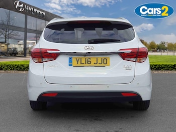 Used Hyundai i40 2016 for sale - 78493601: Photo