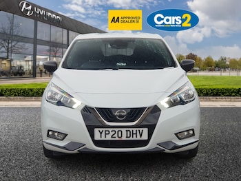 Used Nissan Micra 2020 for sale - 75465984: Photo